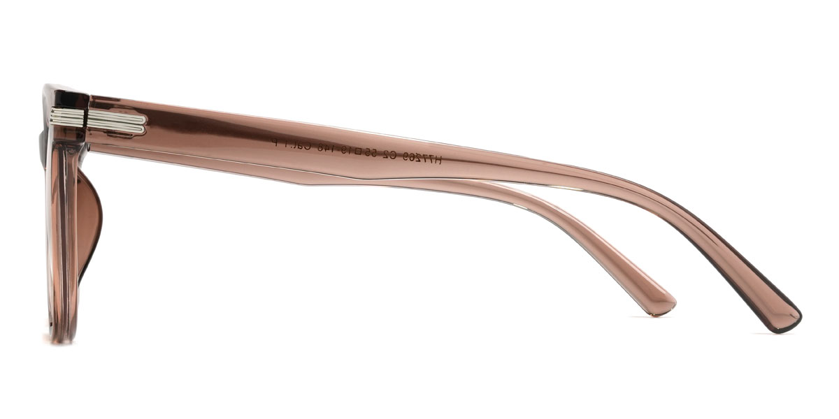 Tawny Tawny Faisal Brille - Square Sunglasses