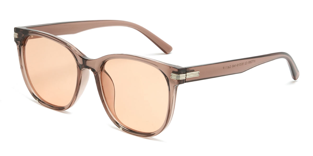 Tawny Tawny Faisal Brille - Square Sunglasses