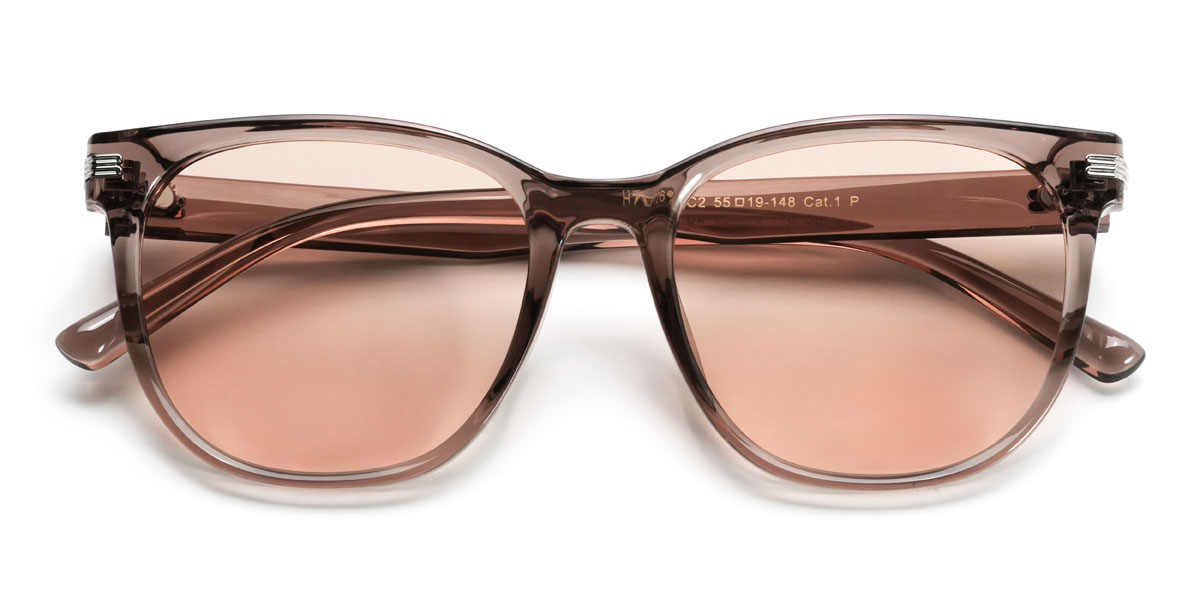 Tawny Tawny Faisal Brille - Square Sunglasses