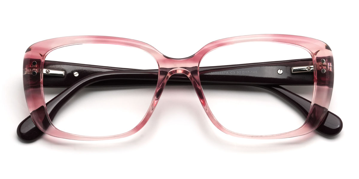 Rosa Imara Brille - Rectangle Glasses