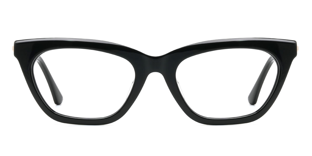 Fekete Margot - Cat Eye Glasses