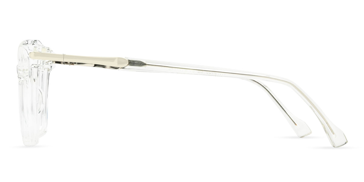 Klar Liyana Brille - Rectangle Glasses