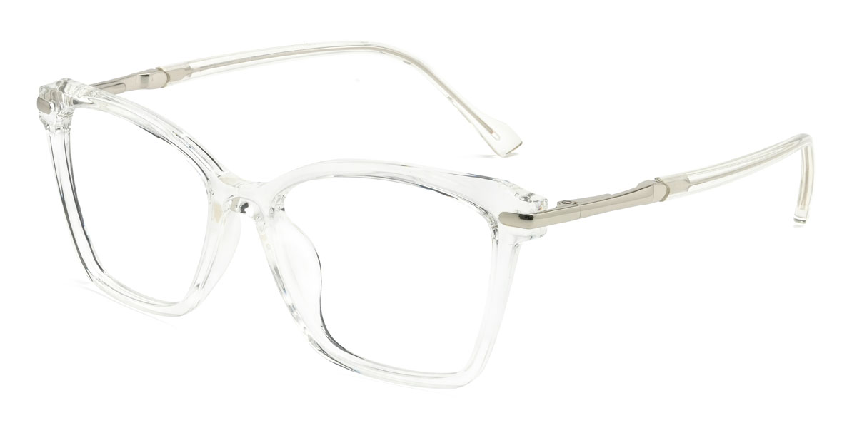 Klar Liyana Brille - Rectangle Glasses