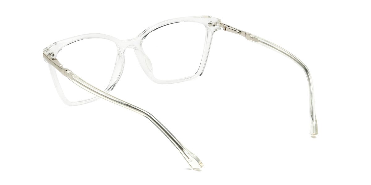 Klar Liyana Brille - Rectangle Glasses