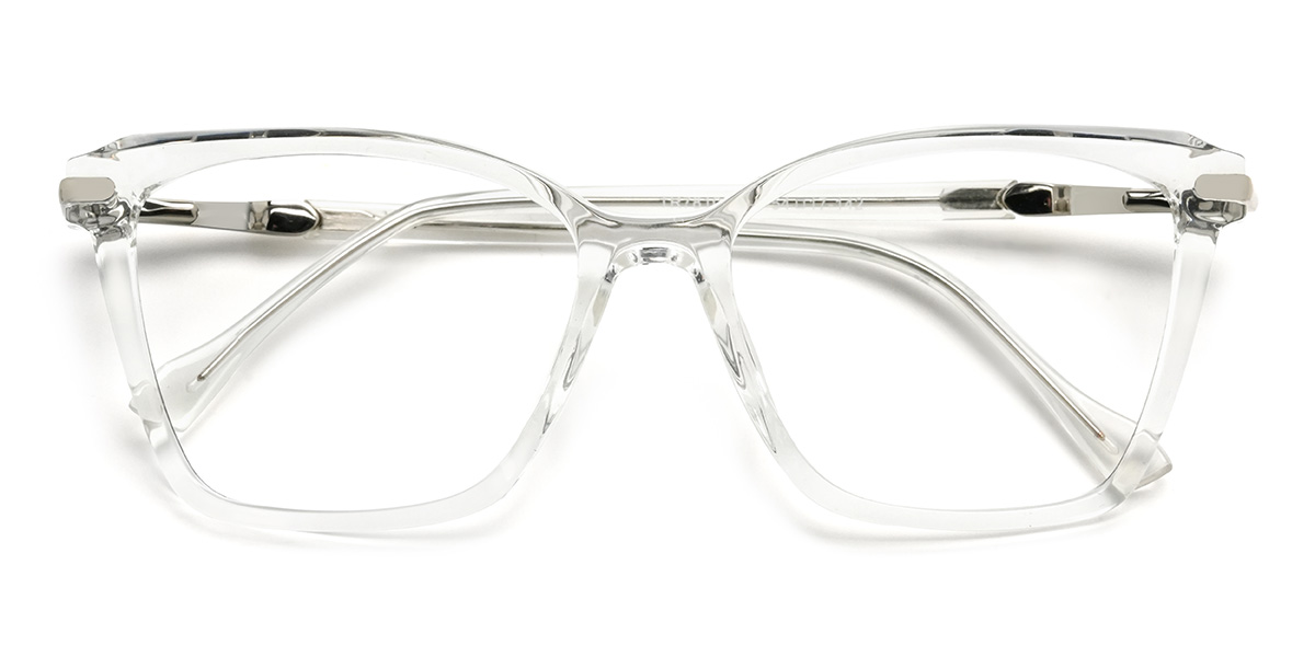 Klar Liyana Brille - Rectangle Glasses