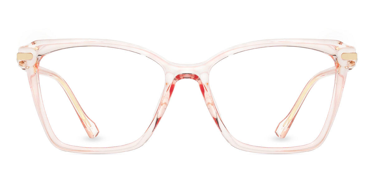 Rosa Liyana - Rectangle Glasses