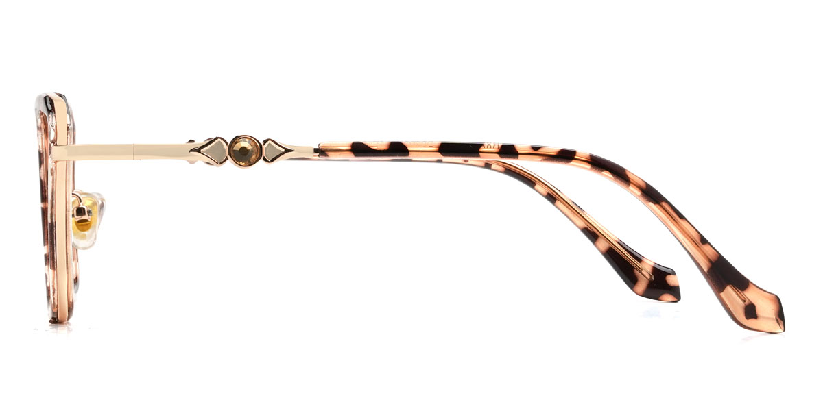 sötétbarna foltok Flores Szemüveg - Cat Eye Glasses