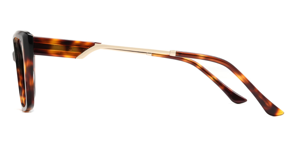 Teknősbéka Blessin Szemüveg - Rectangle Glasses