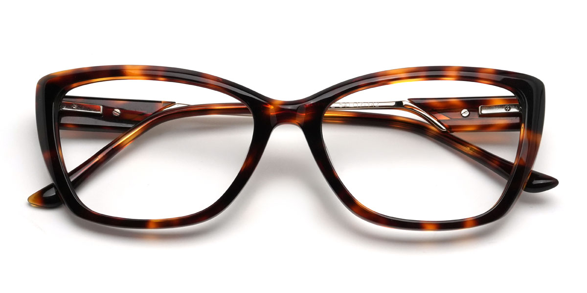 Teknősbéka Blessin Szemüveg - Rectangle Glasses