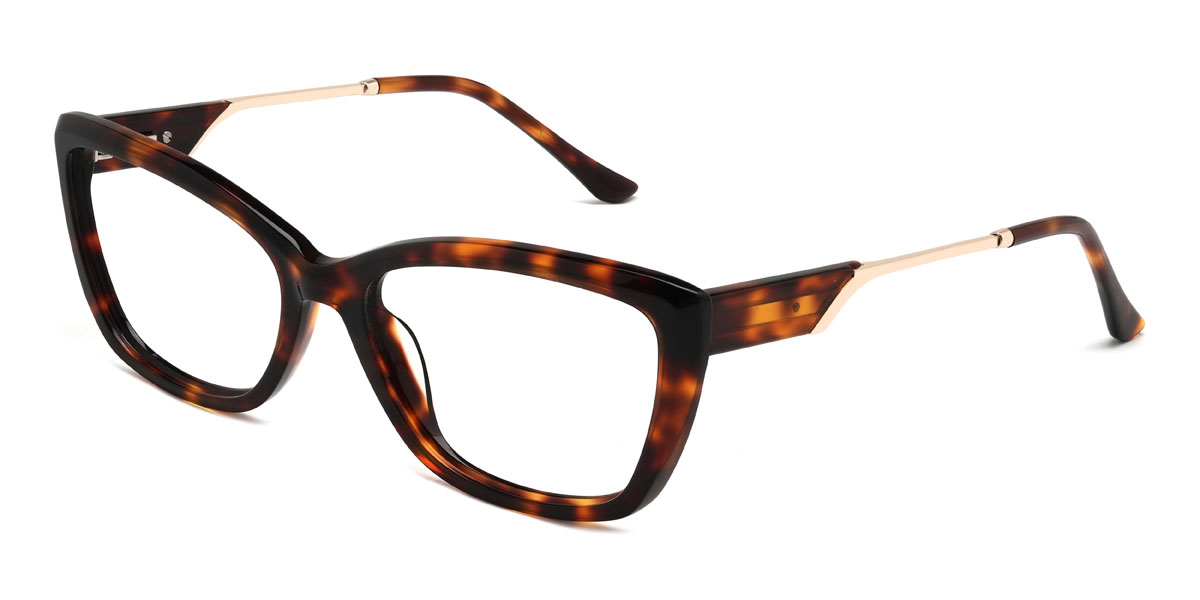 Teknősbéka Blessin Szemüveg - Rectangle Glasses