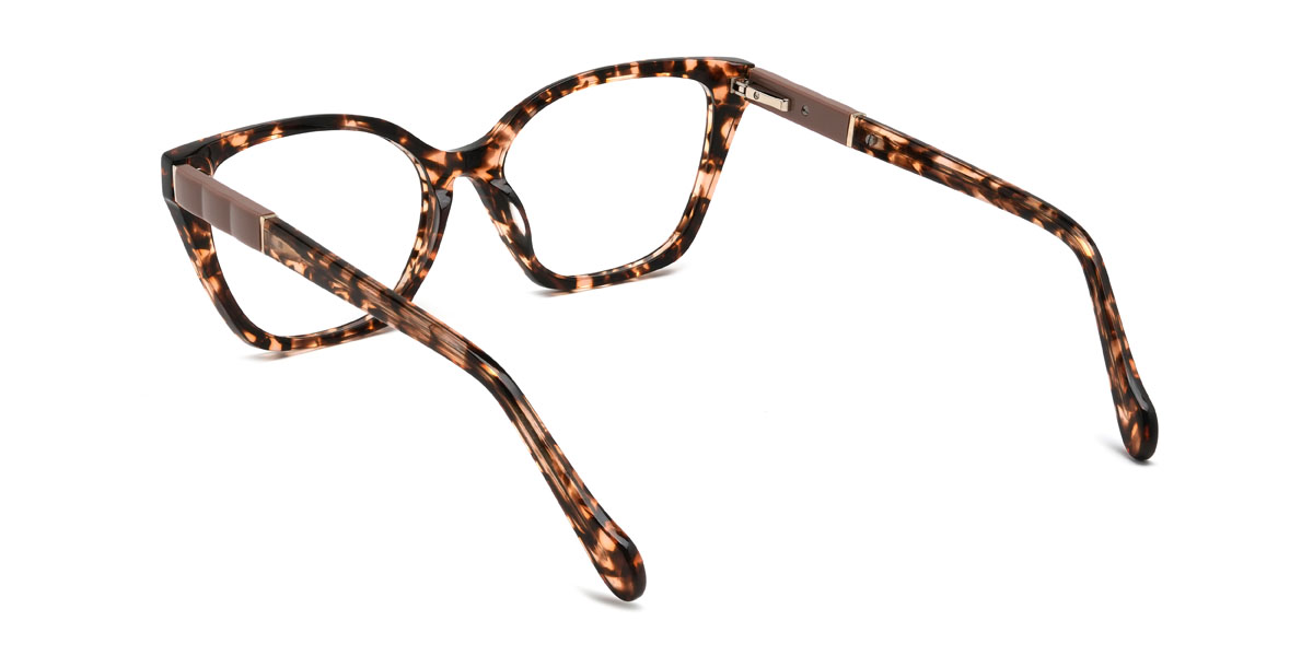 Teknősbéka Estella Szemüveg - Cat Eye Glasses