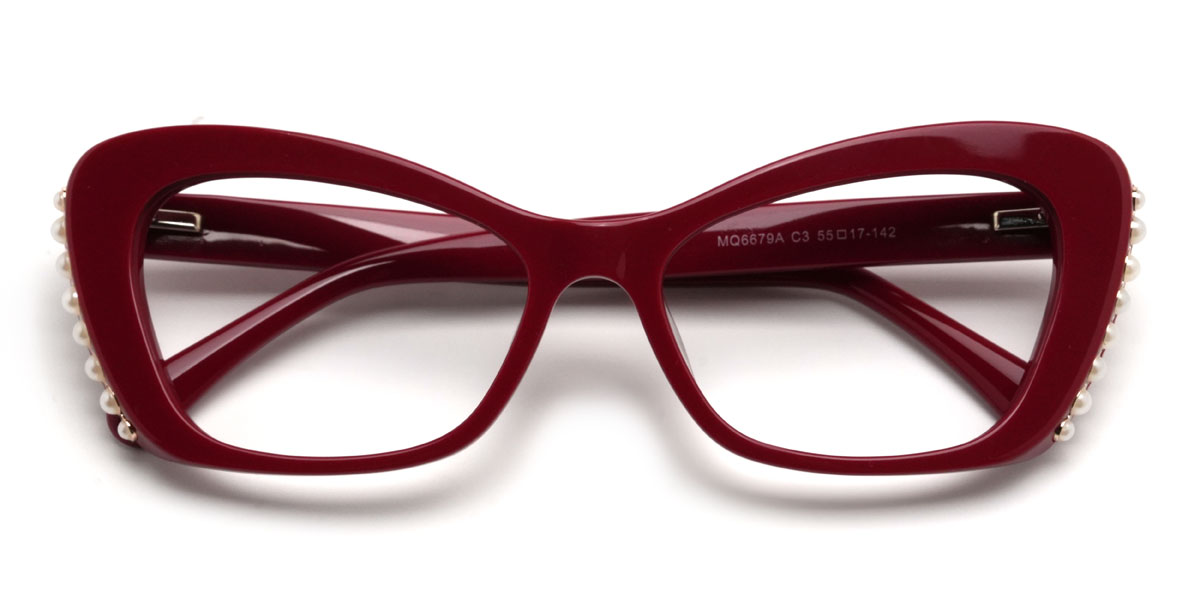 Wein Aliya Brille - Cat Eye Glasses