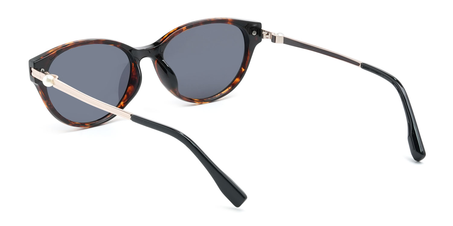 Teknősbéka Szürke Fabiana Szemüveg - Cat Eye Sunglasses