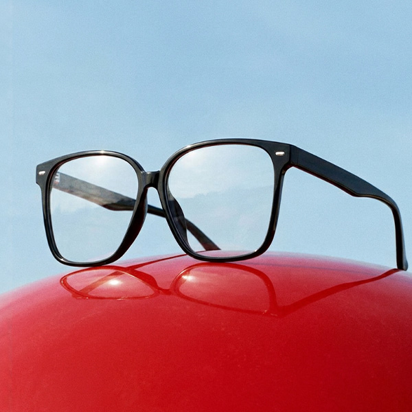 Hattie - Oval Tortoiseshell Glasses for Men & Women - Lensmart