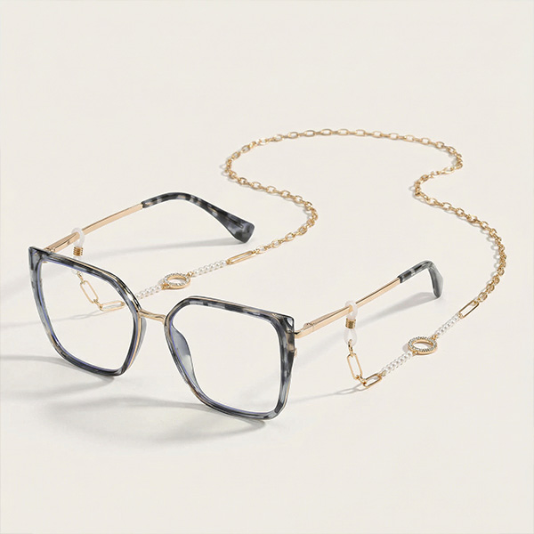 Hattie - Oval Tortoiseshell Glasses for Men & Women - Lensmart