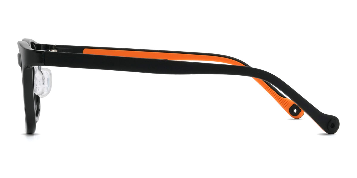 Schwarz Anabella (Age 10-16) Brille - Kids Glasses