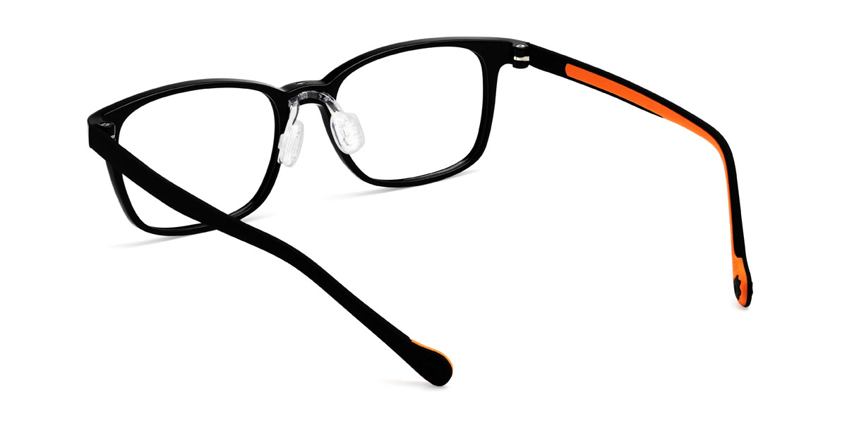 Schwarz Anabella (Age 10-16) Brille - Kids Glasses