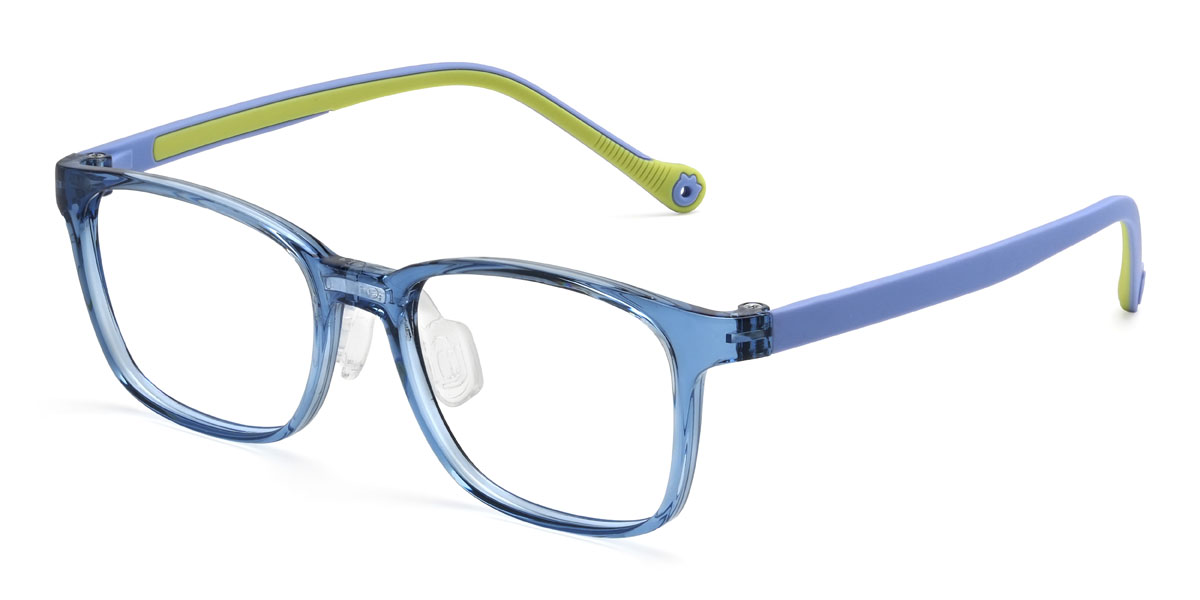Blau Anabella (Age 10-16) Brille - Kids Glasses