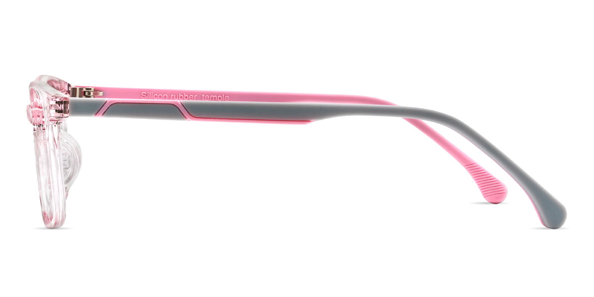 Hell Rosa Naylani (Age 10-16) Brille - Kids Glasses