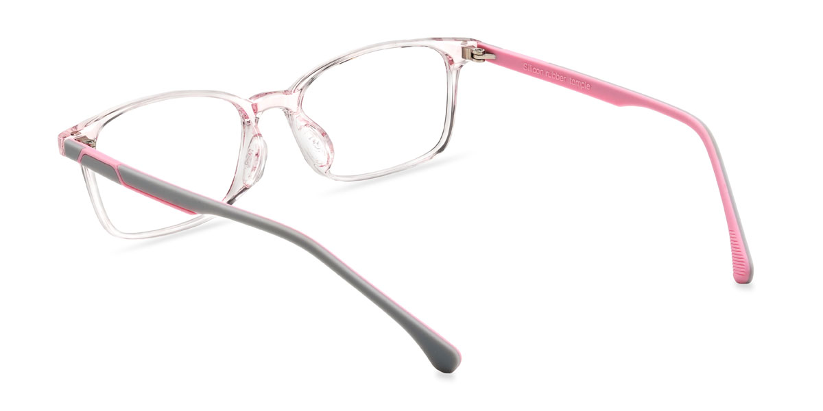 Hell Rosa Naylani (Age 10-16) Brille - Kids Glasses
