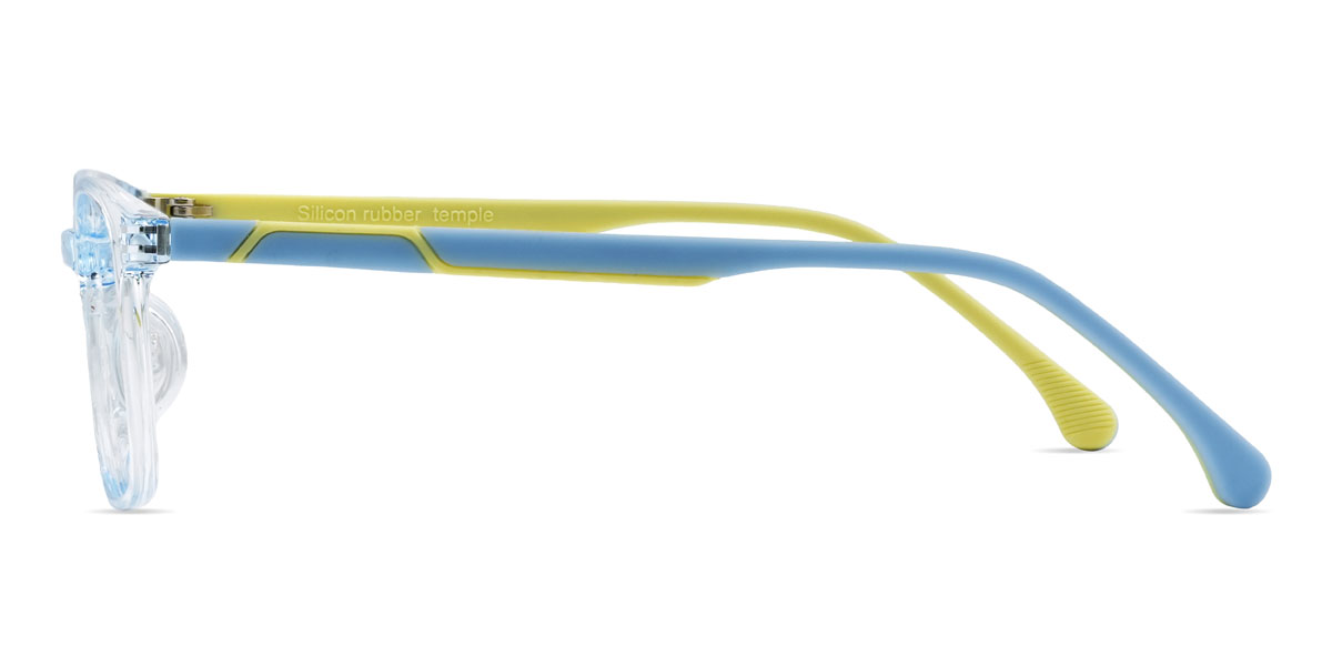 Hellblau Naylani (Age 10-16) Brille - Kids Glasses