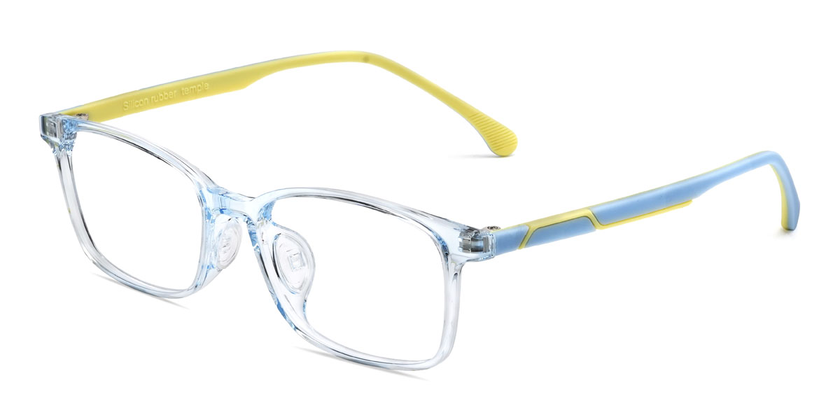 Hellblau Naylani (Age 10-16) Brille - Kids Glasses