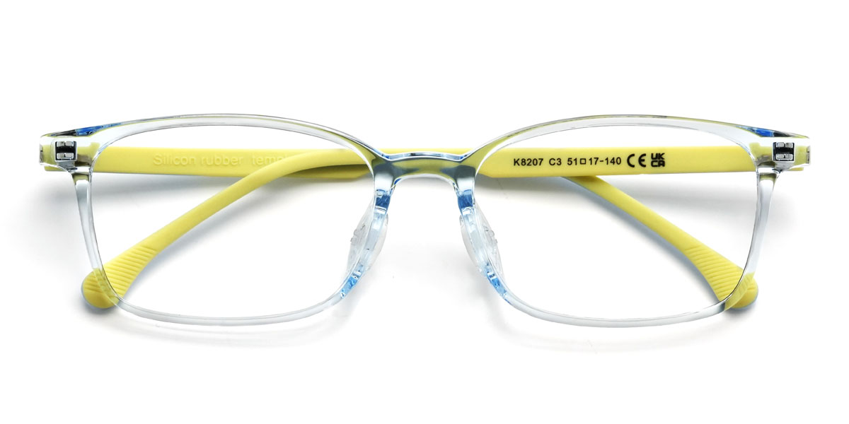 Hellblau Naylani (Age 10-16) Brille - Kids Glasses