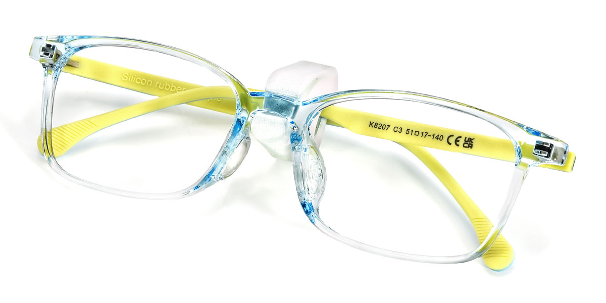 Hellblau Naylani (Age 10-16) Brille - Kids Glasses