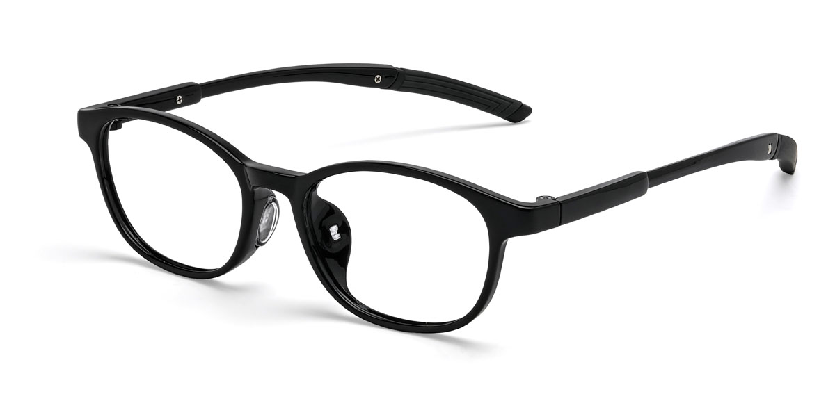 Schwarz Jeremias (Age 10-16) Brille - Kids Glasses