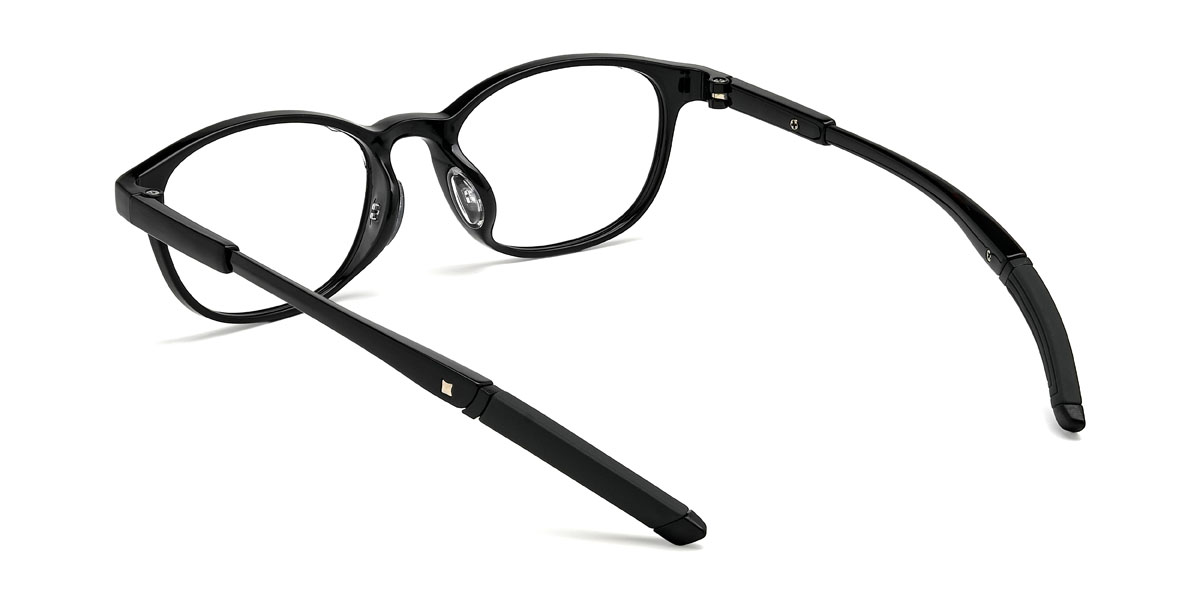 Schwarz Jeremias (Age 10-16) Brille - Kids Glasses