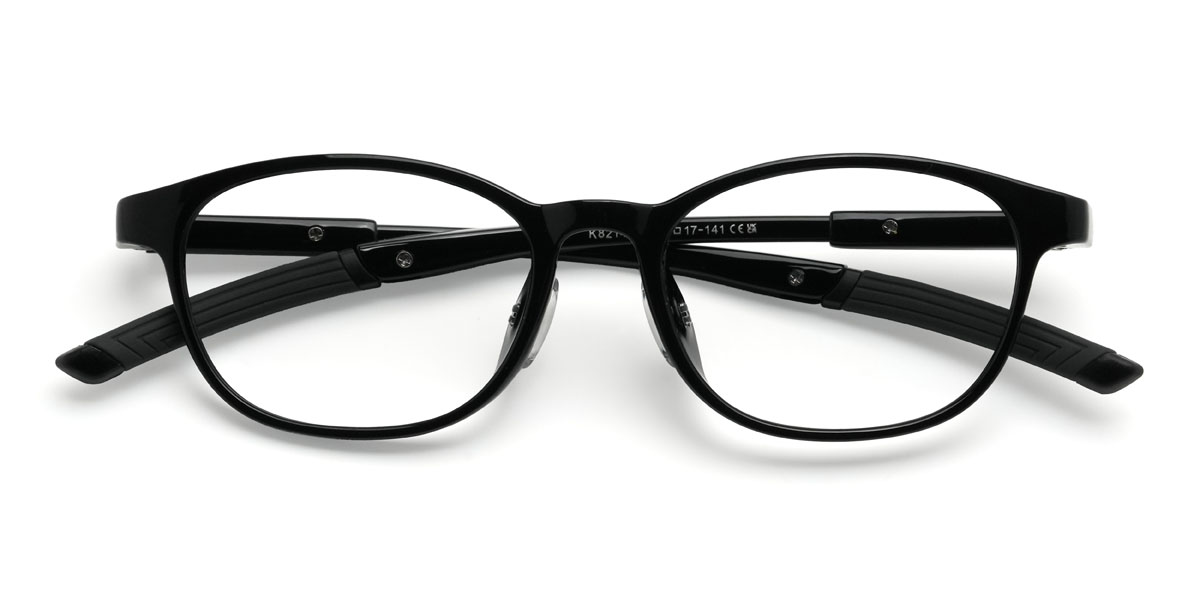 Schwarz Jeremias (Age 10-16) Brille - Kids Glasses