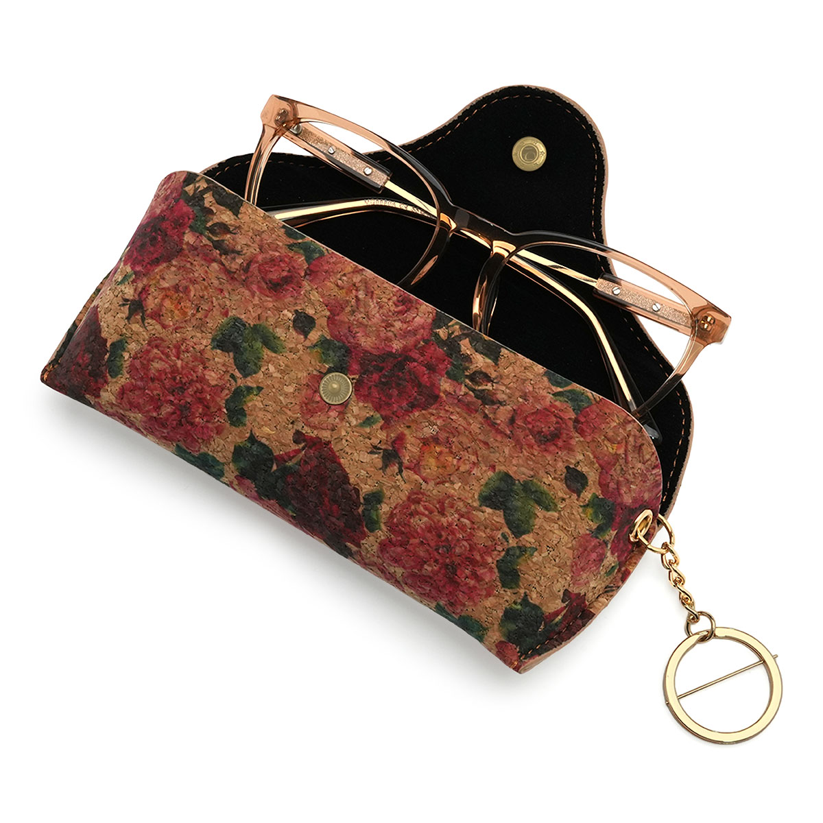 Glasses Case & Pouch - Krystal
