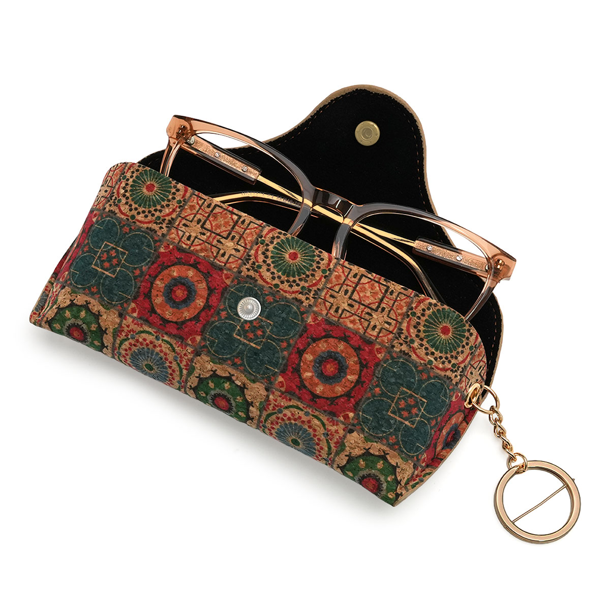 Glasses Case & Pouch - Krystal