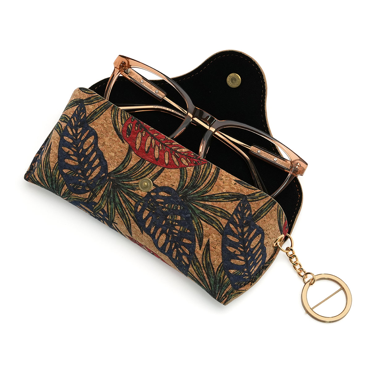 Glasses Case & Pouch - Krystal