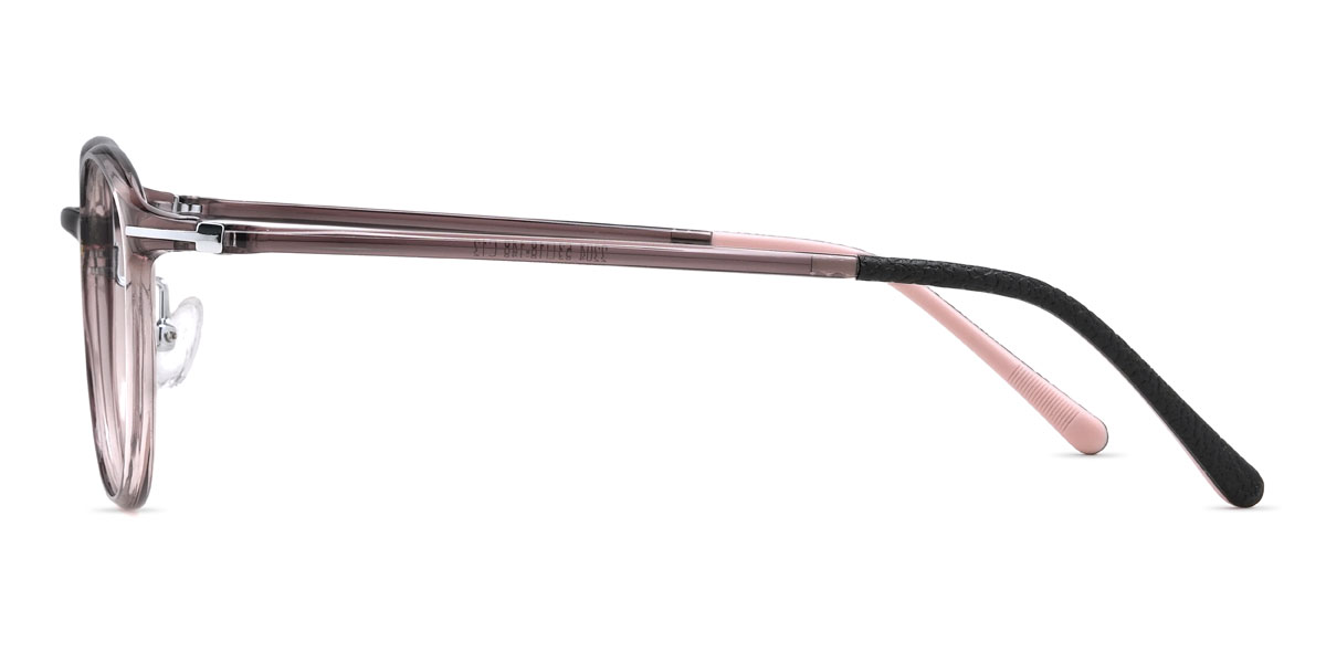 Gris Kamyla Lunettes - Oval Glasses