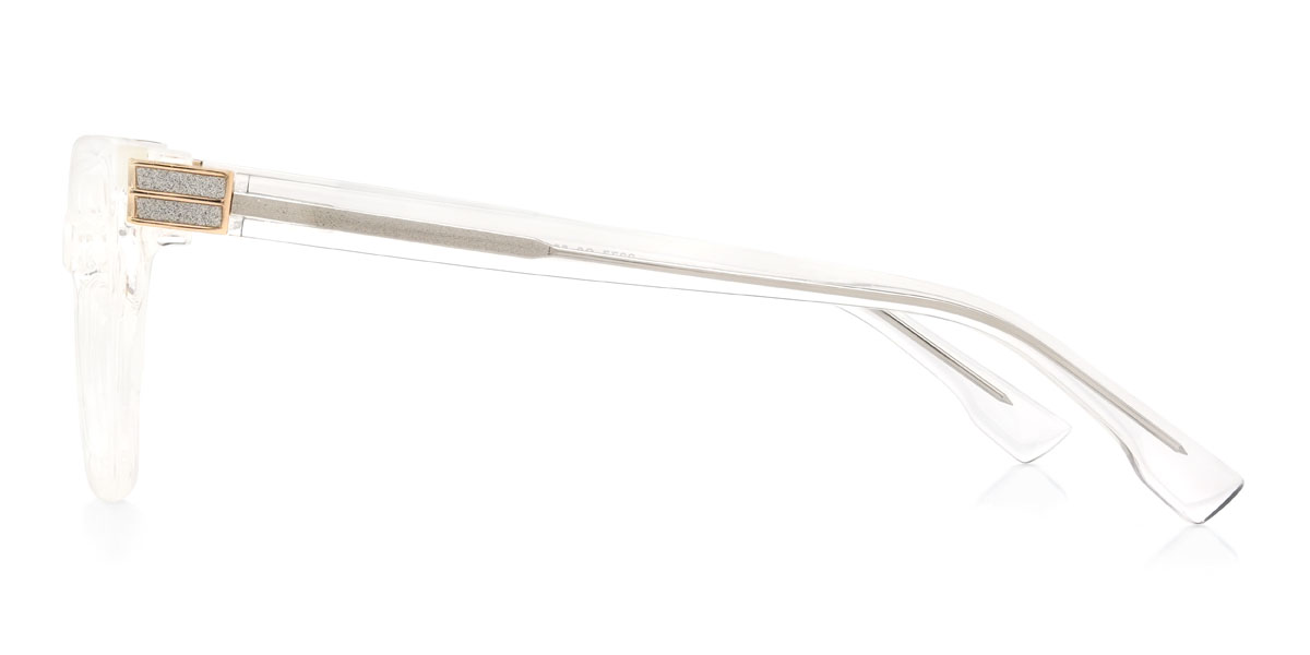 Klar Alisson Brille - Cat Eye Glasses