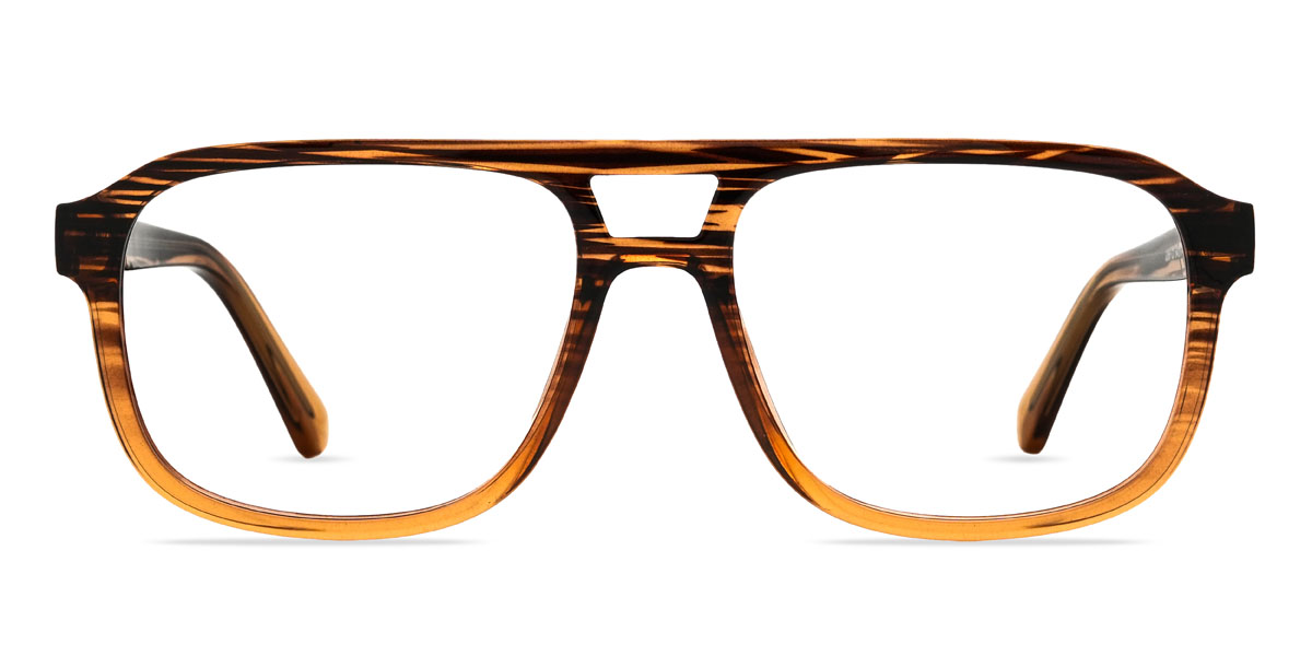 Orange-Schildpatt