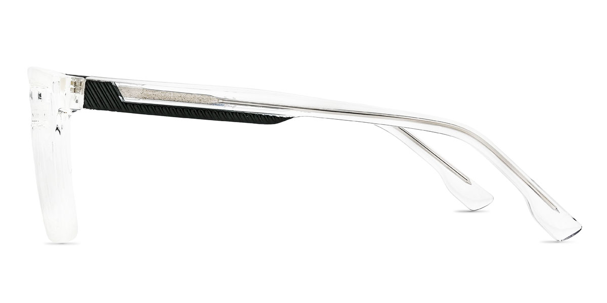 Klar Arlen Brille - Aviator Glasses