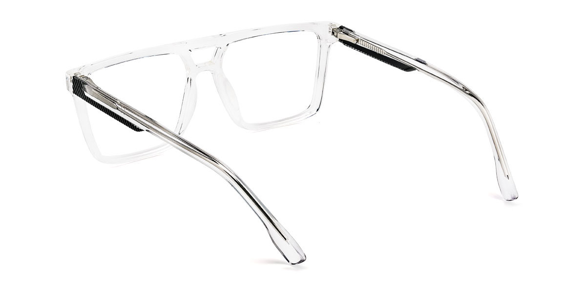 Klar Arlen Brille - Aviator Glasses