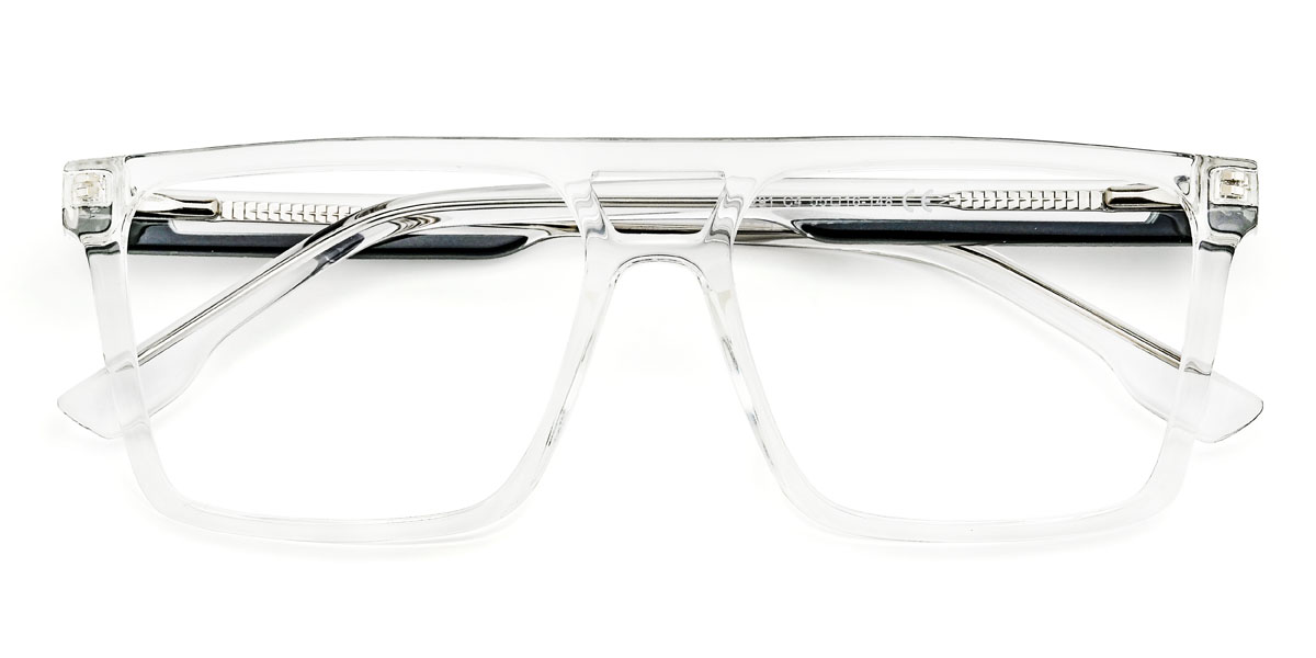 Klar Arlen Brille - Aviator Glasses
