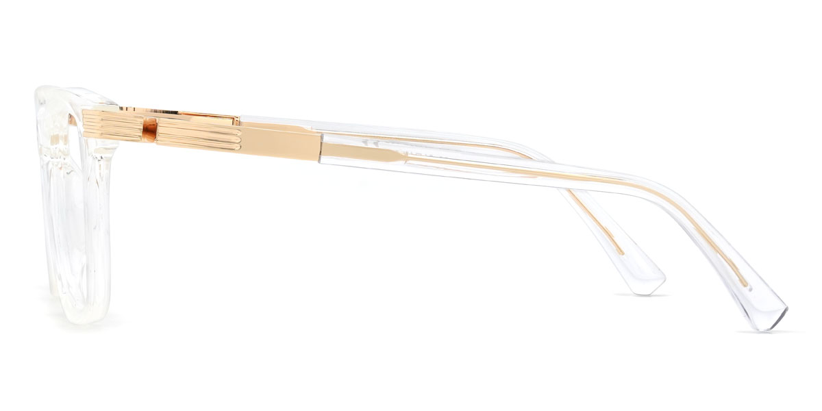 Klar Damaris Brille - Rectangle Glasses