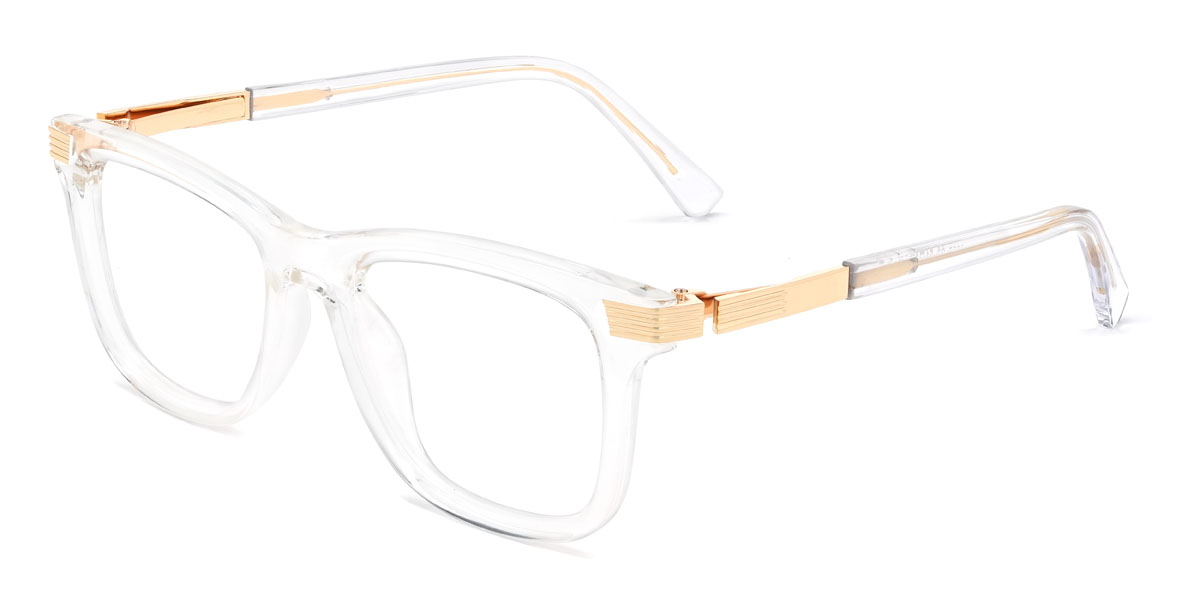 Klar Damaris Brille - Rectangle Glasses