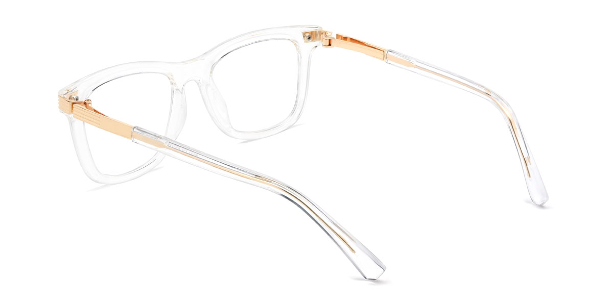 Klar Damaris Brille - Rectangle Glasses