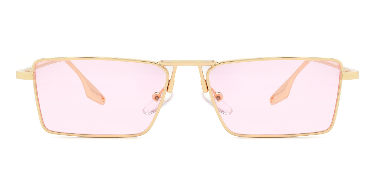 Gold/Rosa