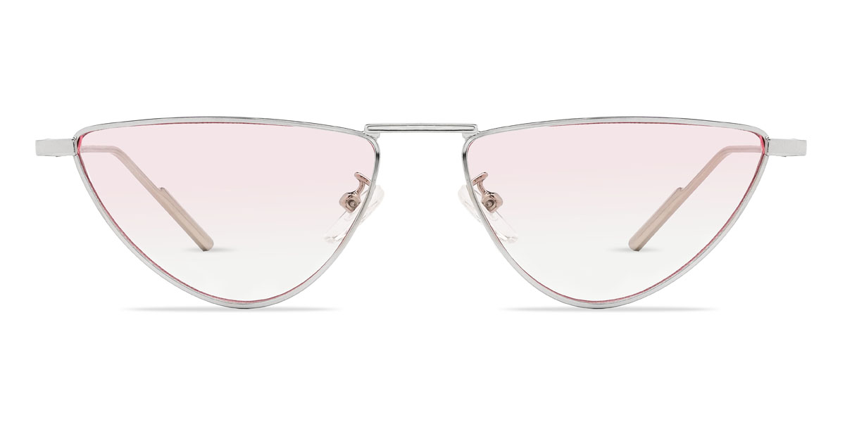 Silber/Pink