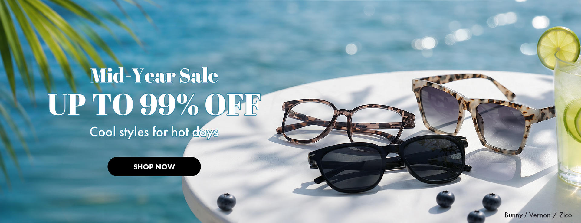 Mid-Year Sale