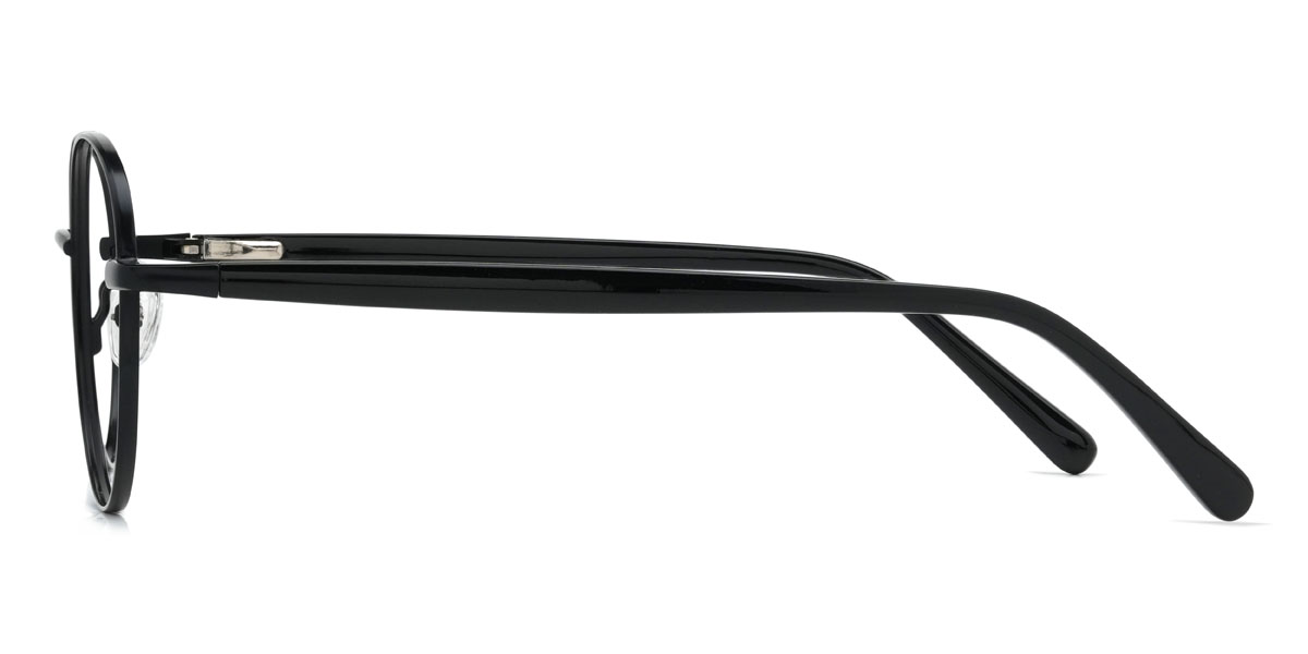 Negro Marvel Gafas - Oval Glasses