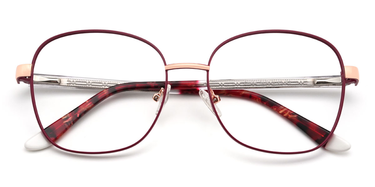 Wein Elliette Brille - Oval Glasses