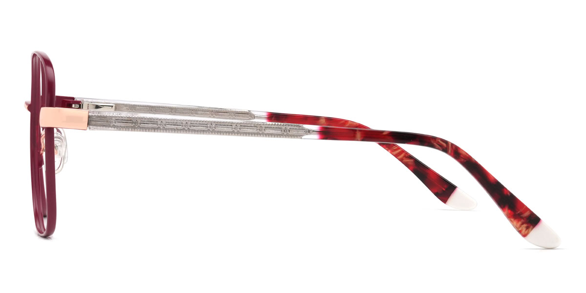 Wein Elliette Brille - Oval Glasses