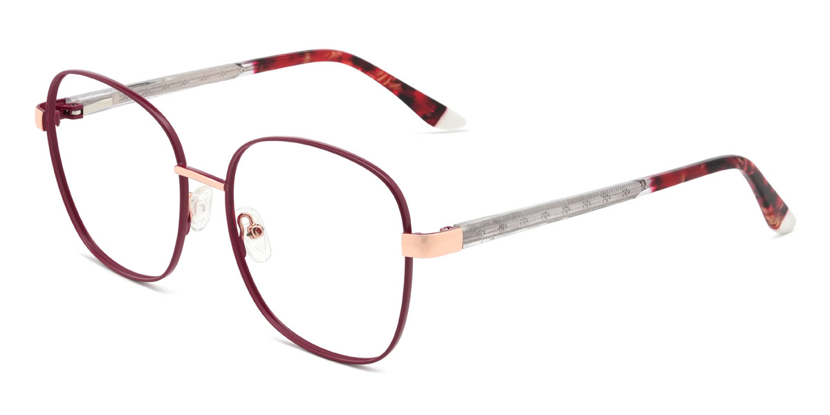 Wein Elliette Brille - Oval Glasses